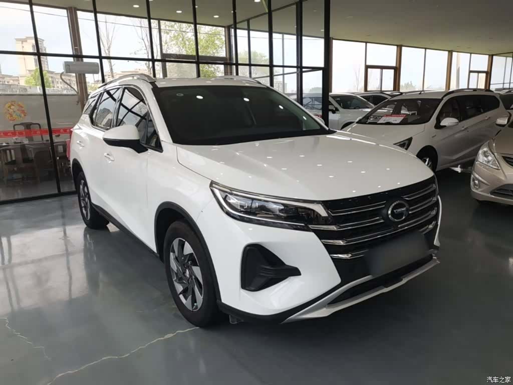 GAC GS4, 2020 4