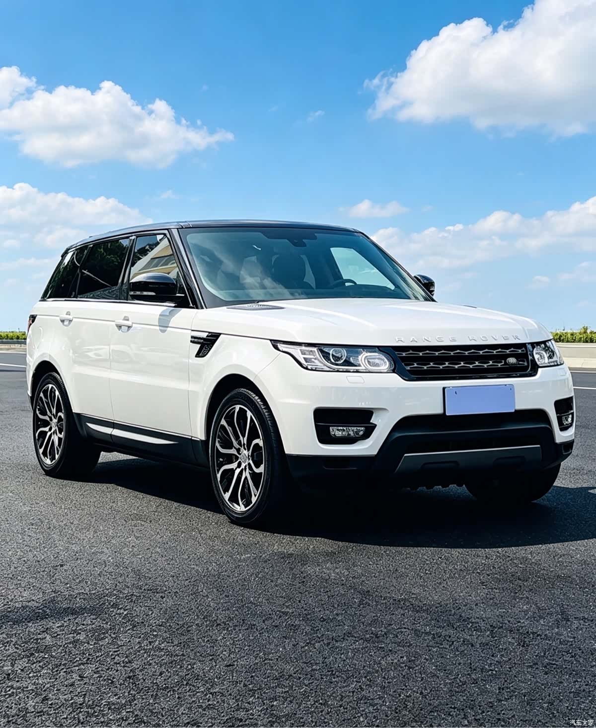 Land Rover Range Rover, 2017 1