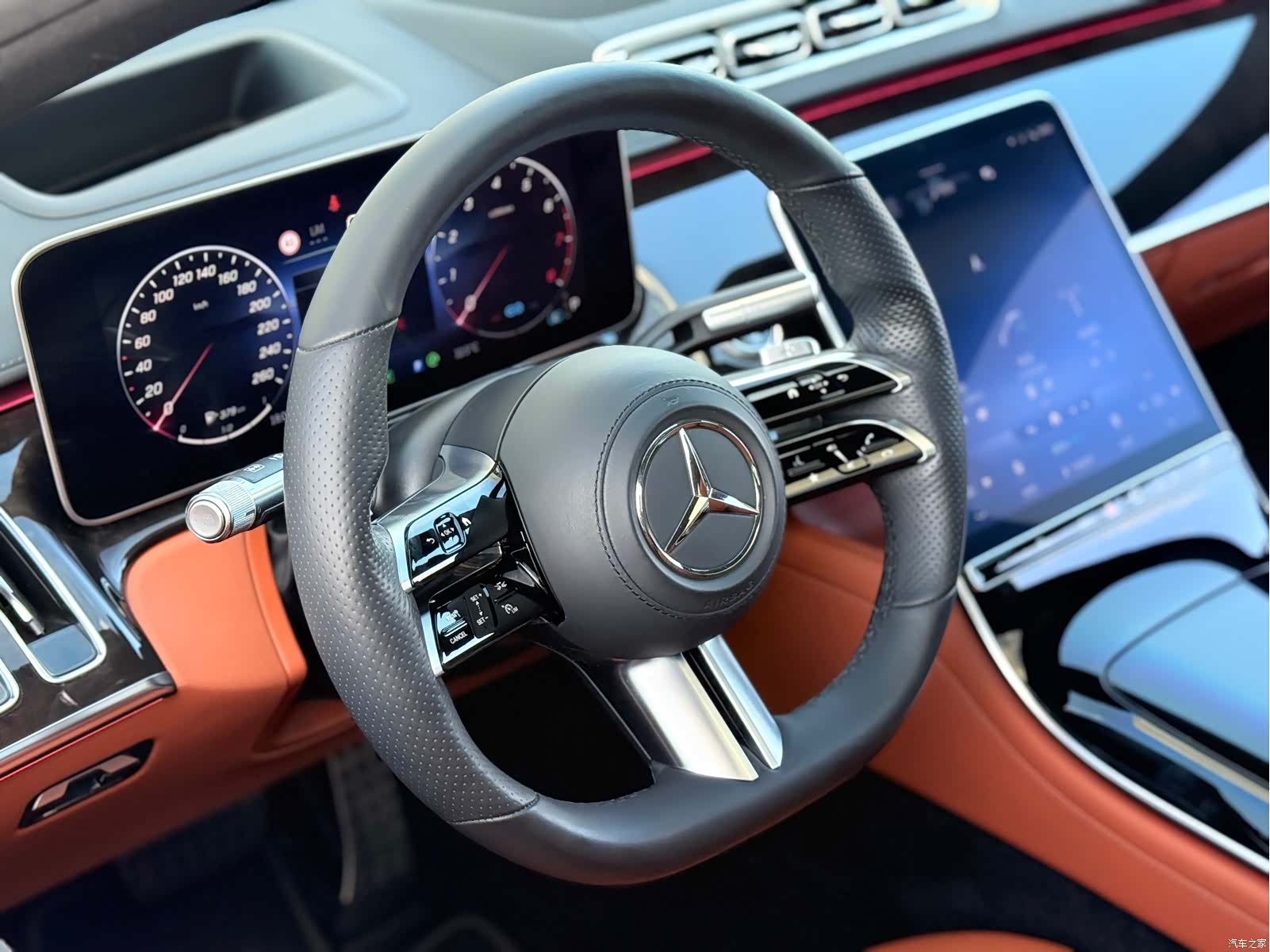 Mercedes-Benz S-Class, 2021 13