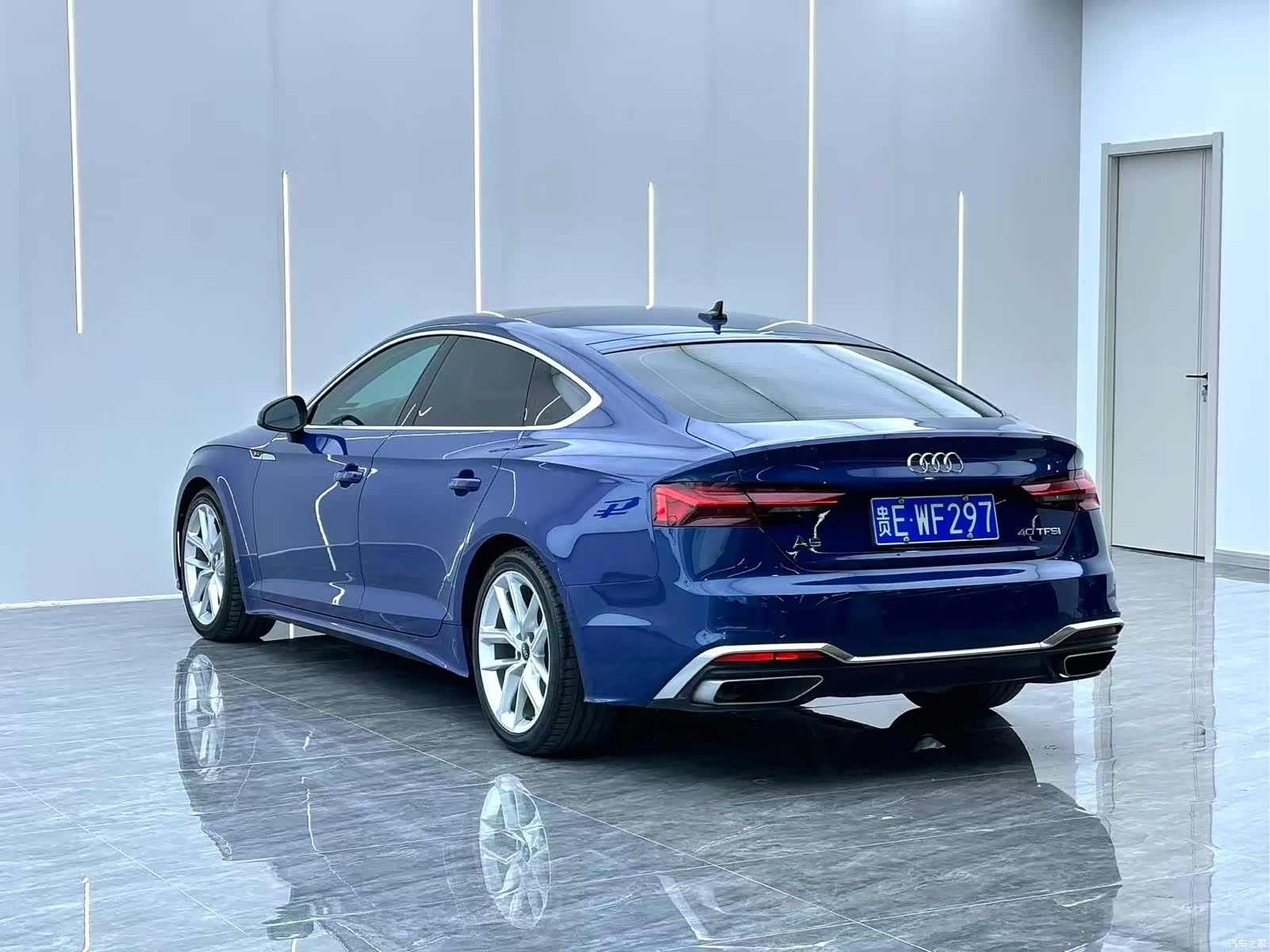 Audi A5, 2023 15