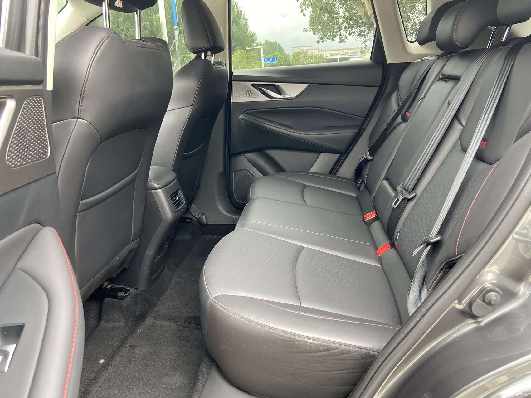 Changan CS35, 2021 все фото