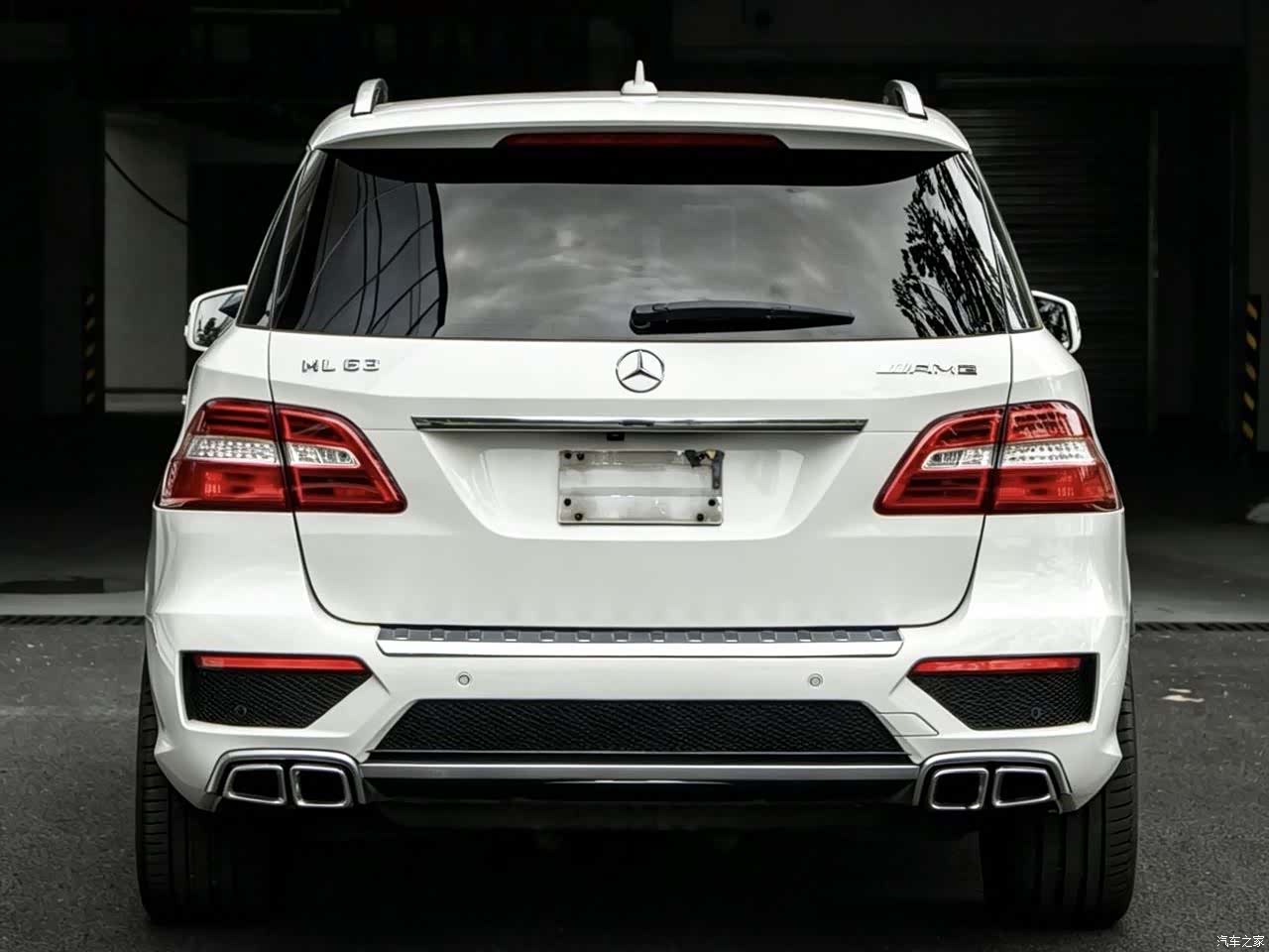 Mercedes-Benz M-Class AMG, 2013 4
