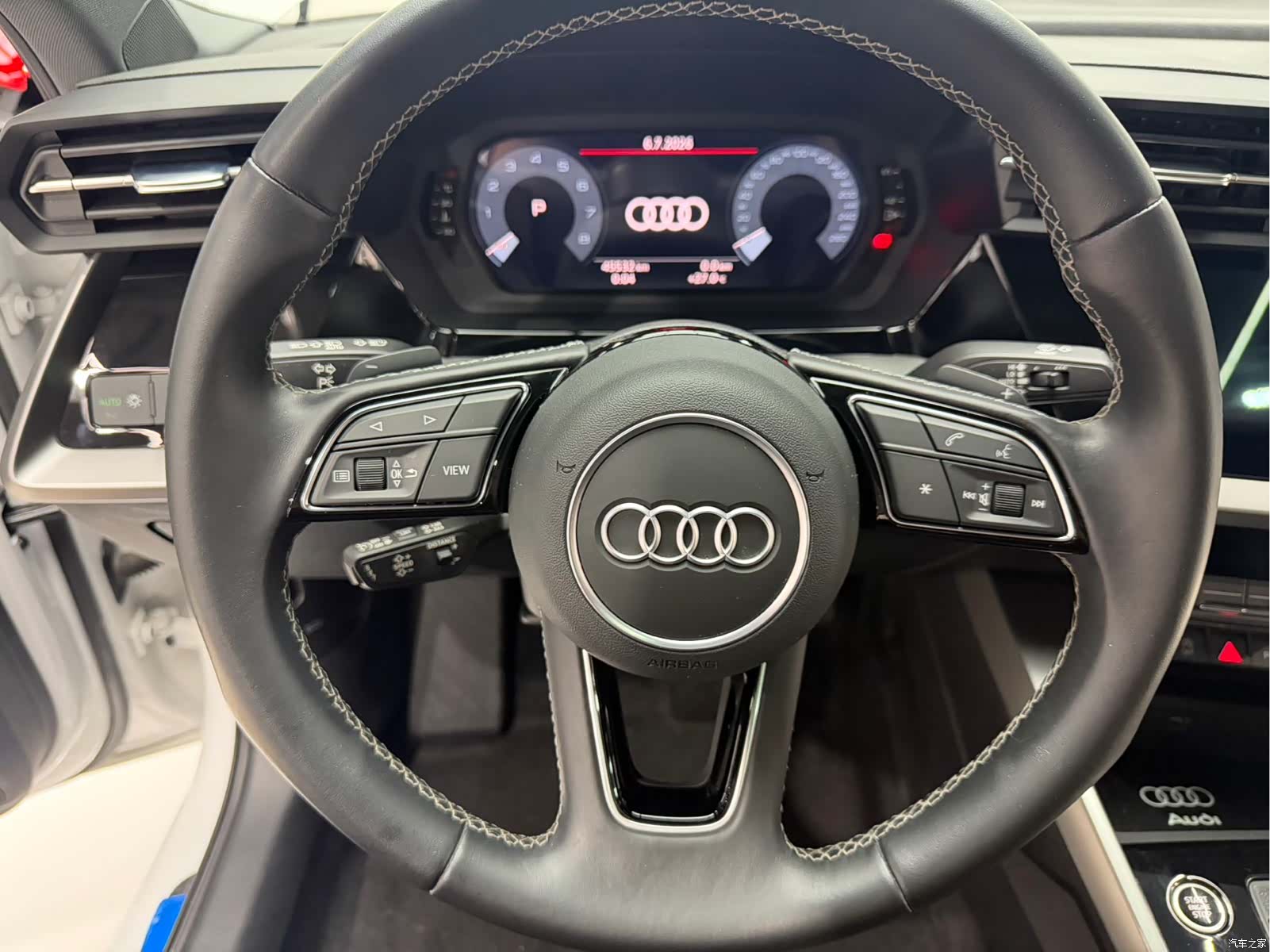 Audi A3, 2023 13