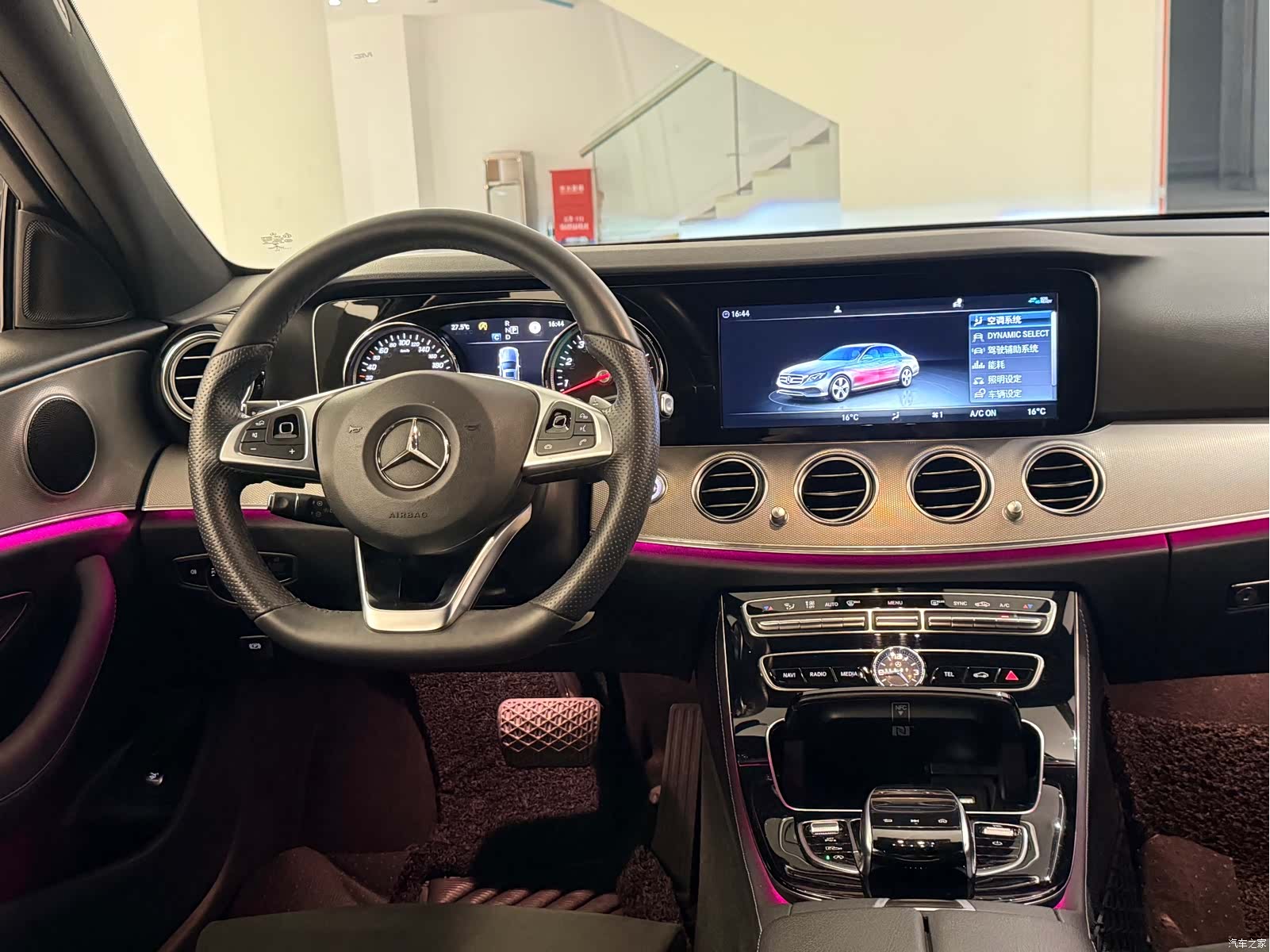Mercedes-Benz E-Class, 2018 15