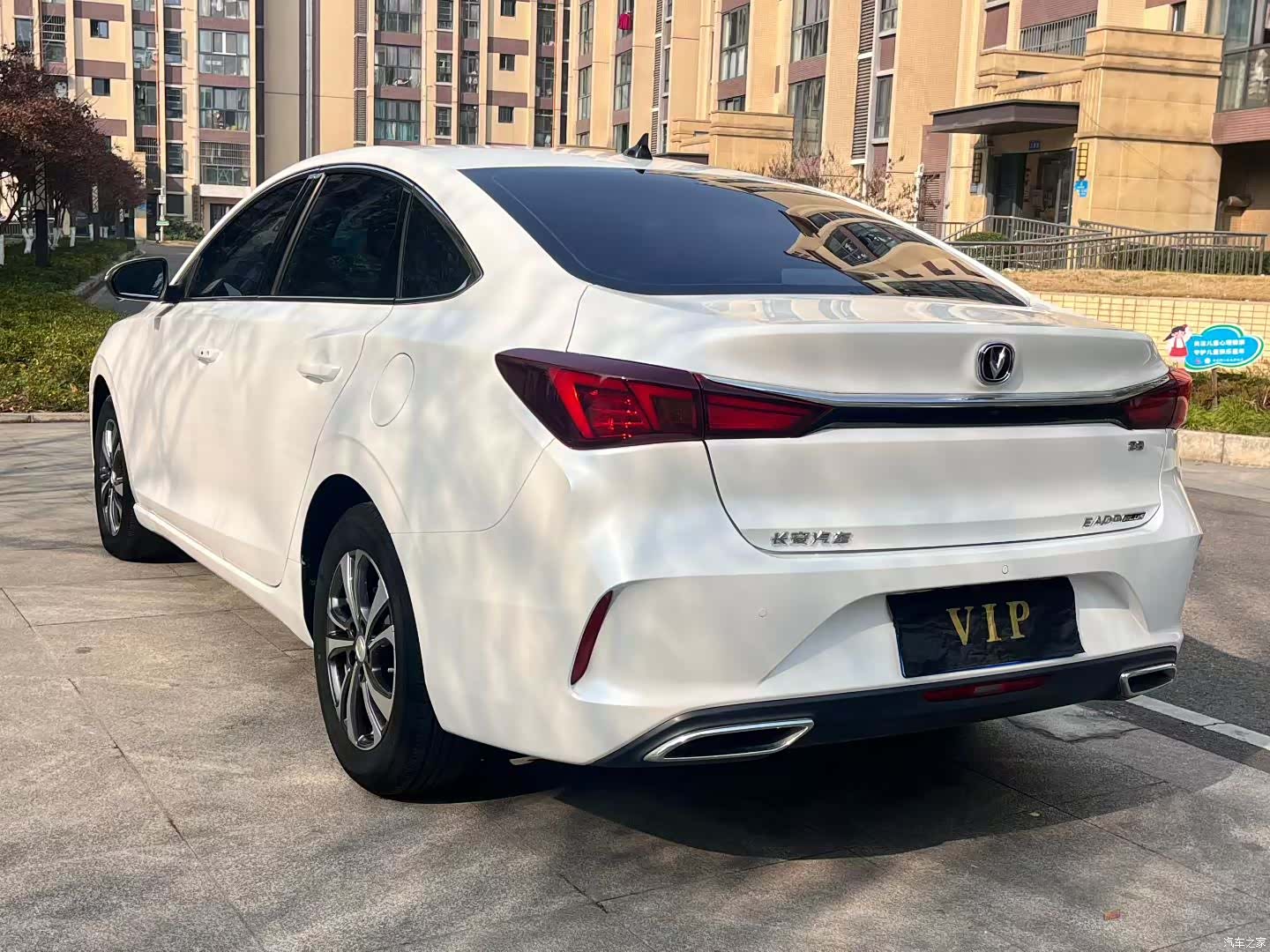 Changan Eado, 2021 7