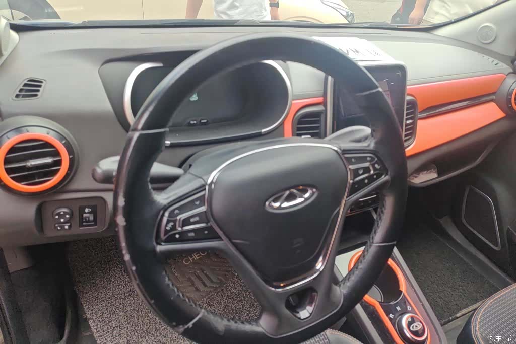 Chery 4, 2019 15