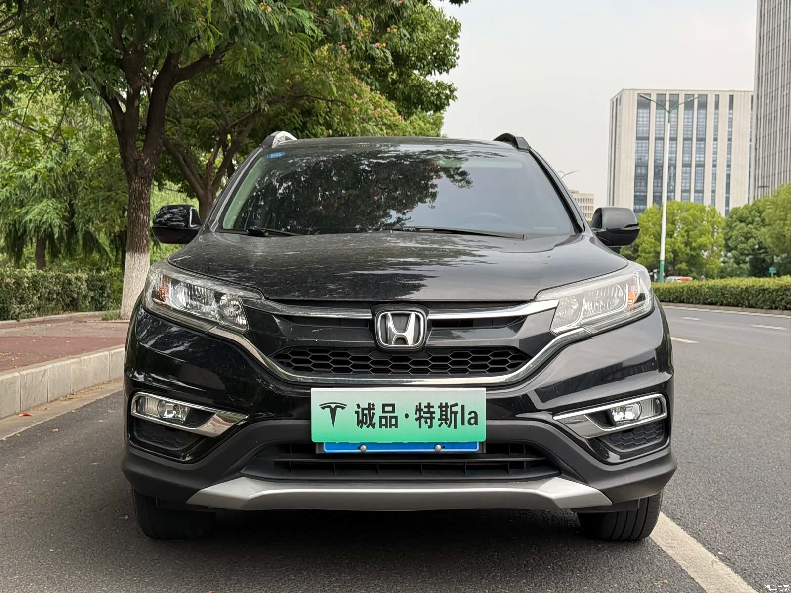 Honda CR-V, 2015 8