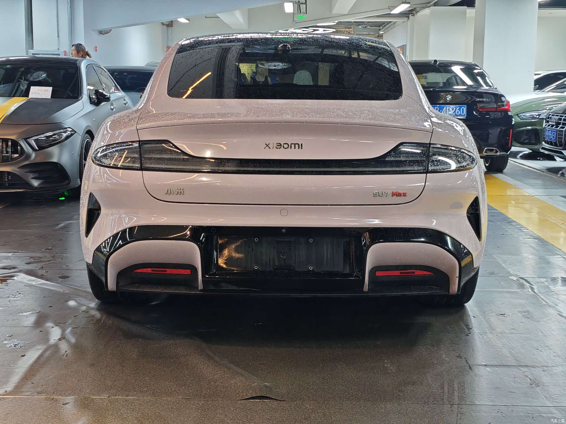 Xiaomi SU7, 2024 17