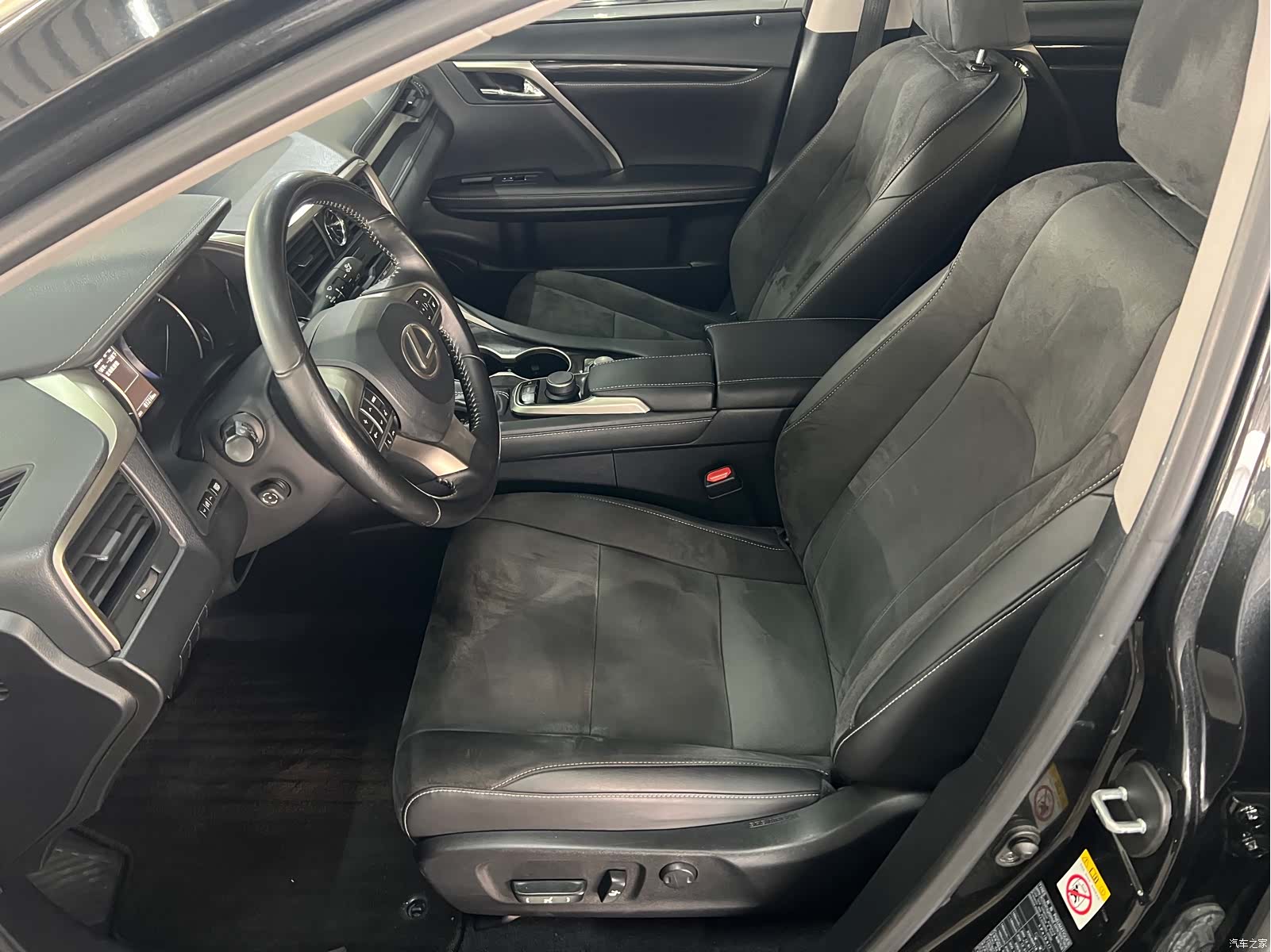 Lexus RX, 2016 9