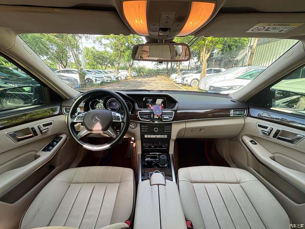 Mercedes-Benz E-Class, 2016 все фото