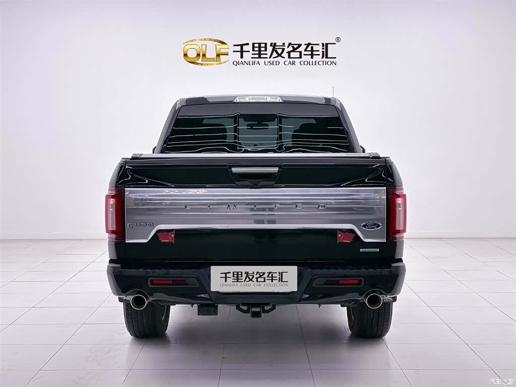 Ford F-150, 2020 все фото