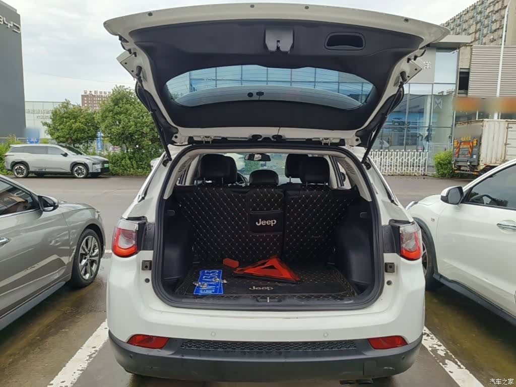 Jeep Compass, 2018 19