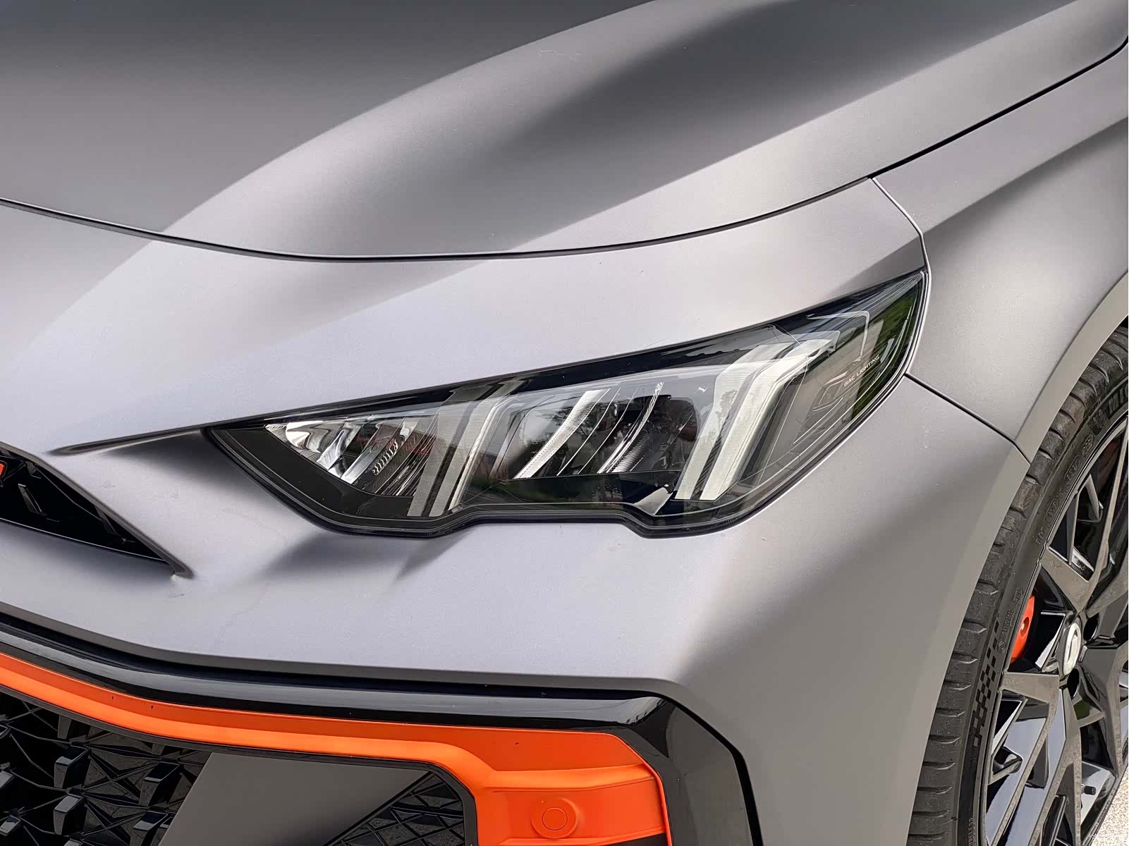 Trumpchi Empow, 2025 11