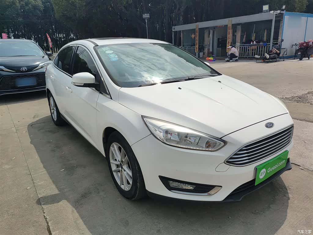 Ford Focus, 2016 4