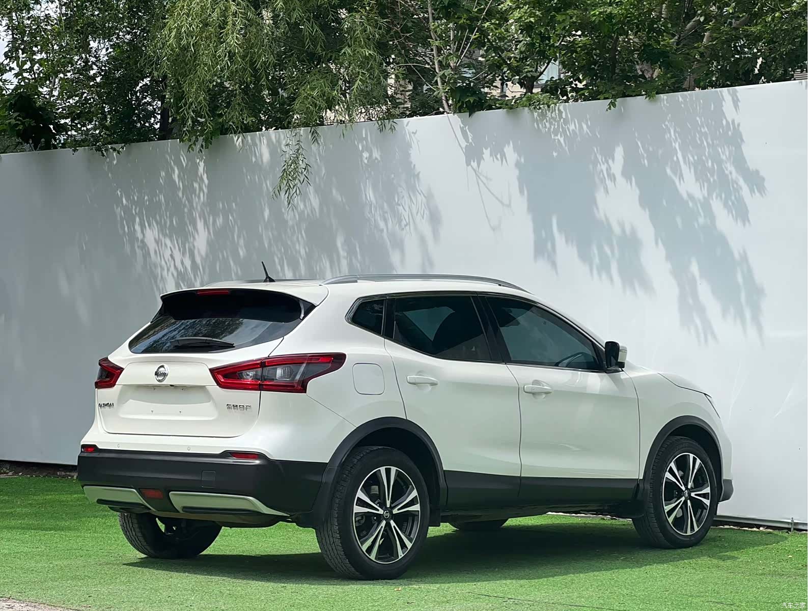 Nissan Qashqai, 2022 7