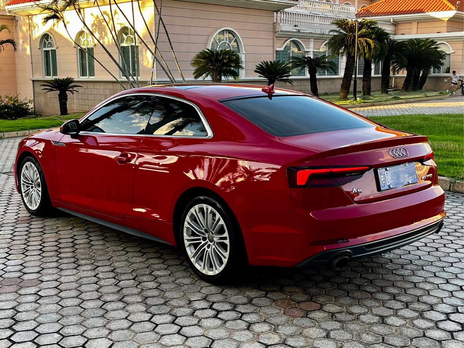 Audi A5, 2019 6
