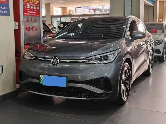 Volkswagen ID.4 X 2023 — купить из Китая под заказ