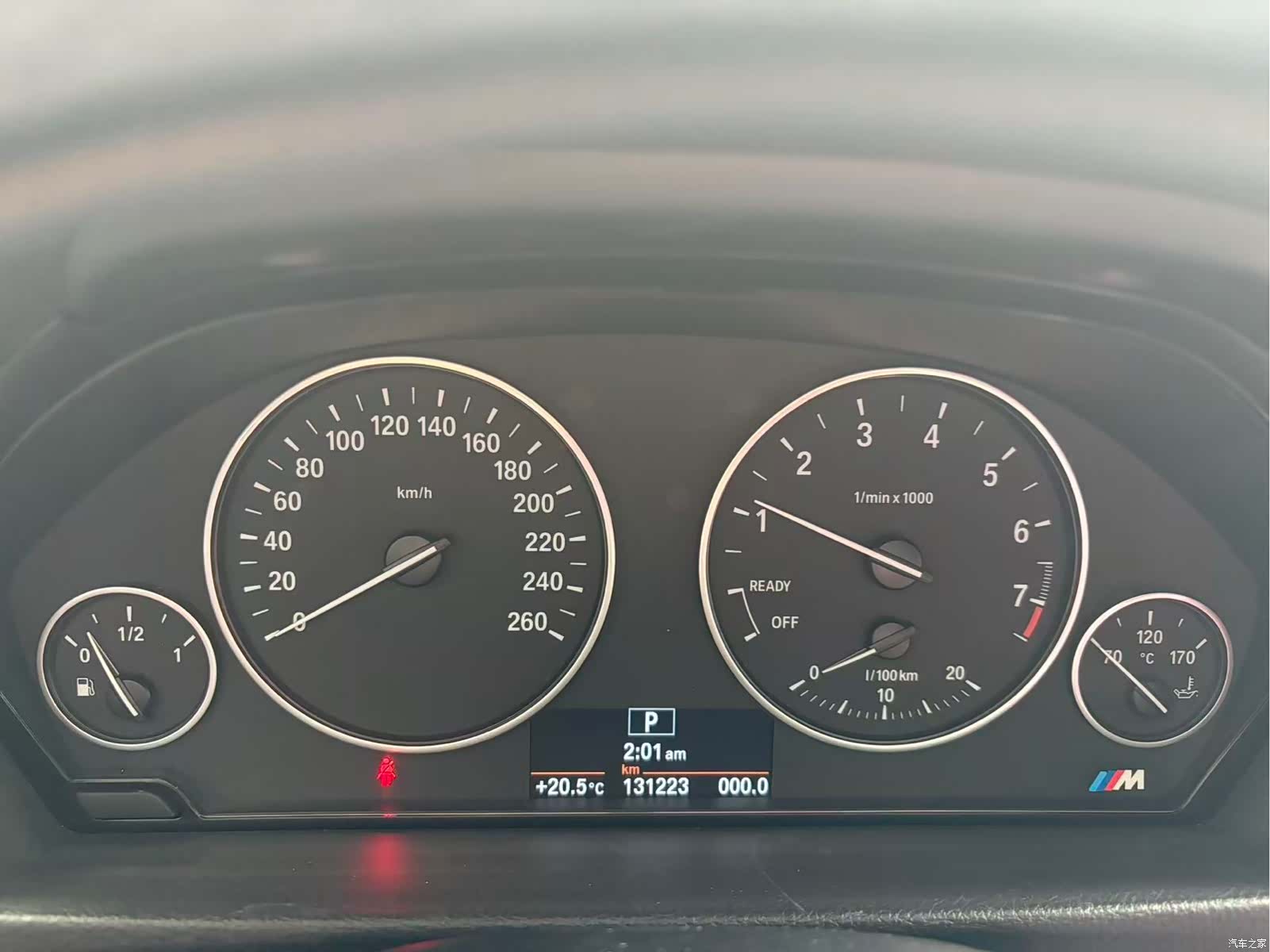 BMW 3 Series, 2015 10