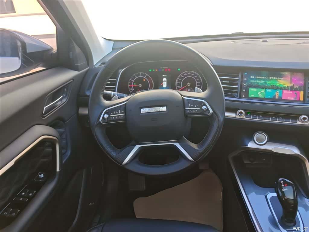 Haval H6, 2020 11