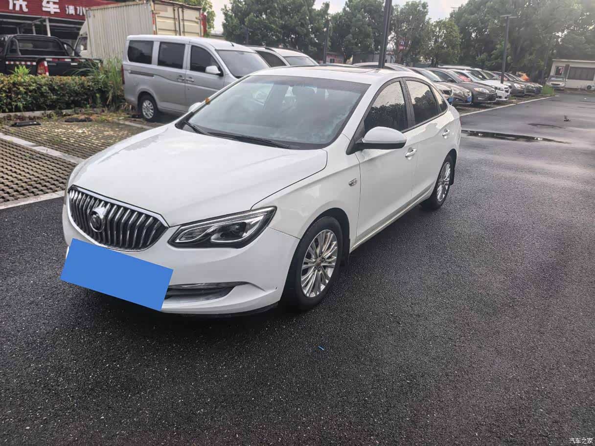 Buick 15N, 2017 2