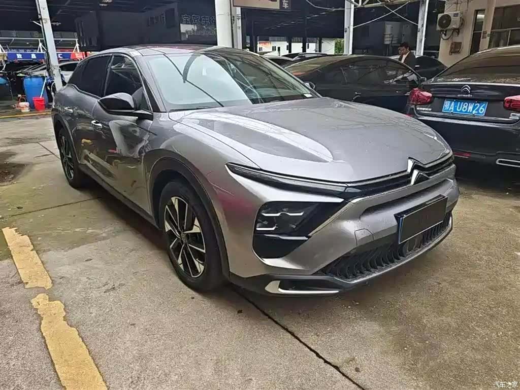 Citroen C5 X, 2022 3