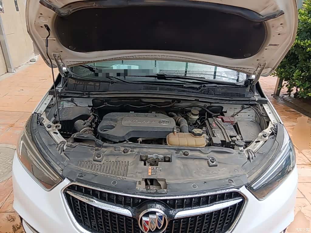 Buick Encore, 2017 20