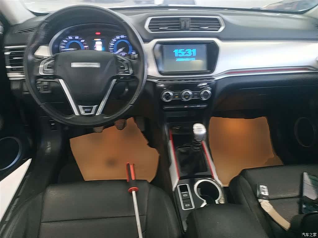 Haval H2, 2017 6