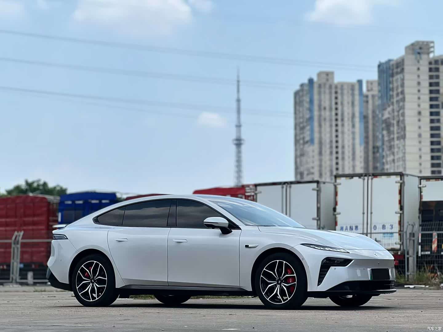 DongFeng eπ007, 2025 3