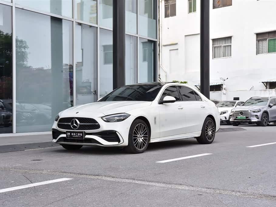 Mercedes-Benz C-Class C 2025 C 260 L Sport