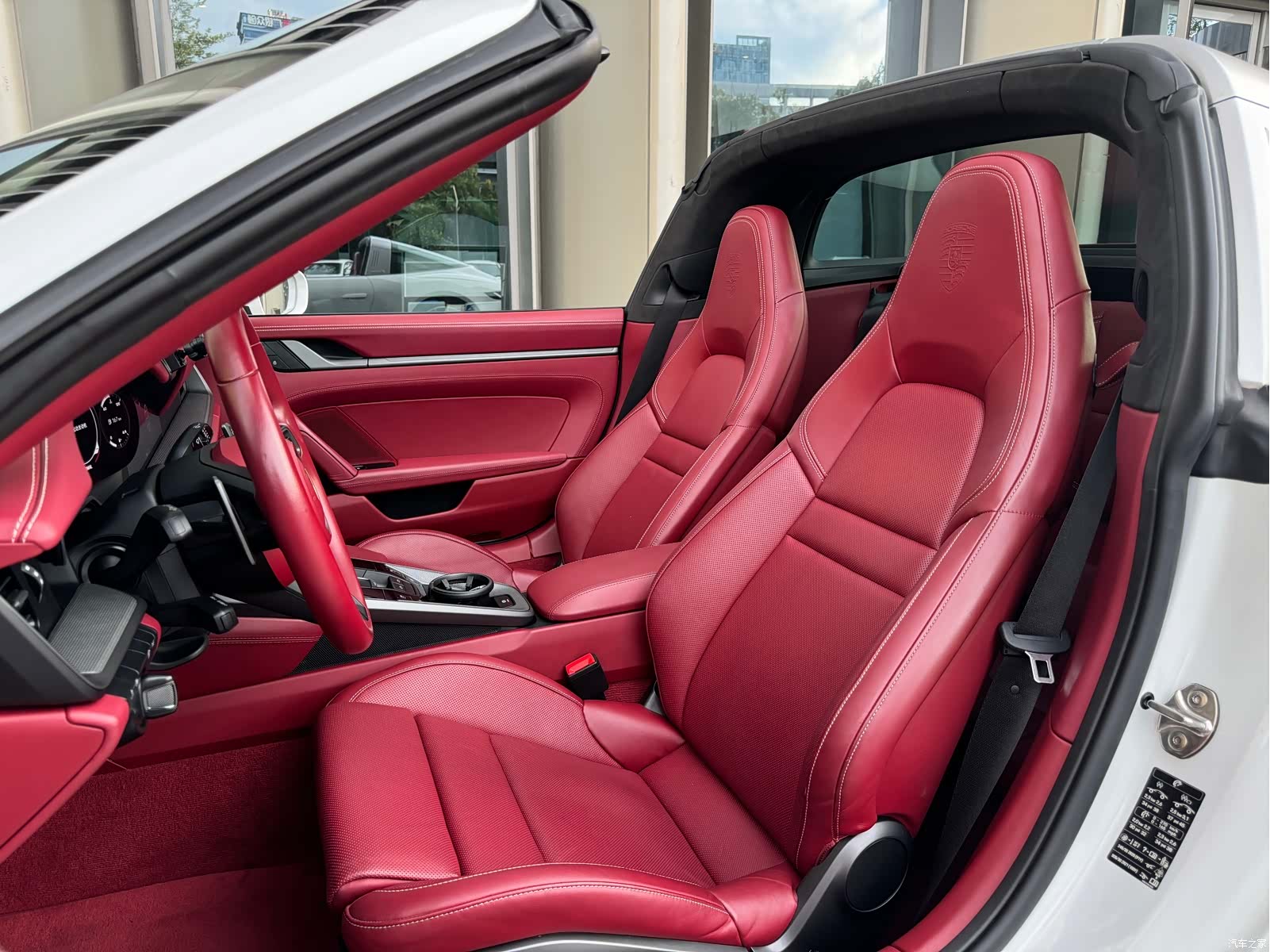 Porsche 911, 2023 16