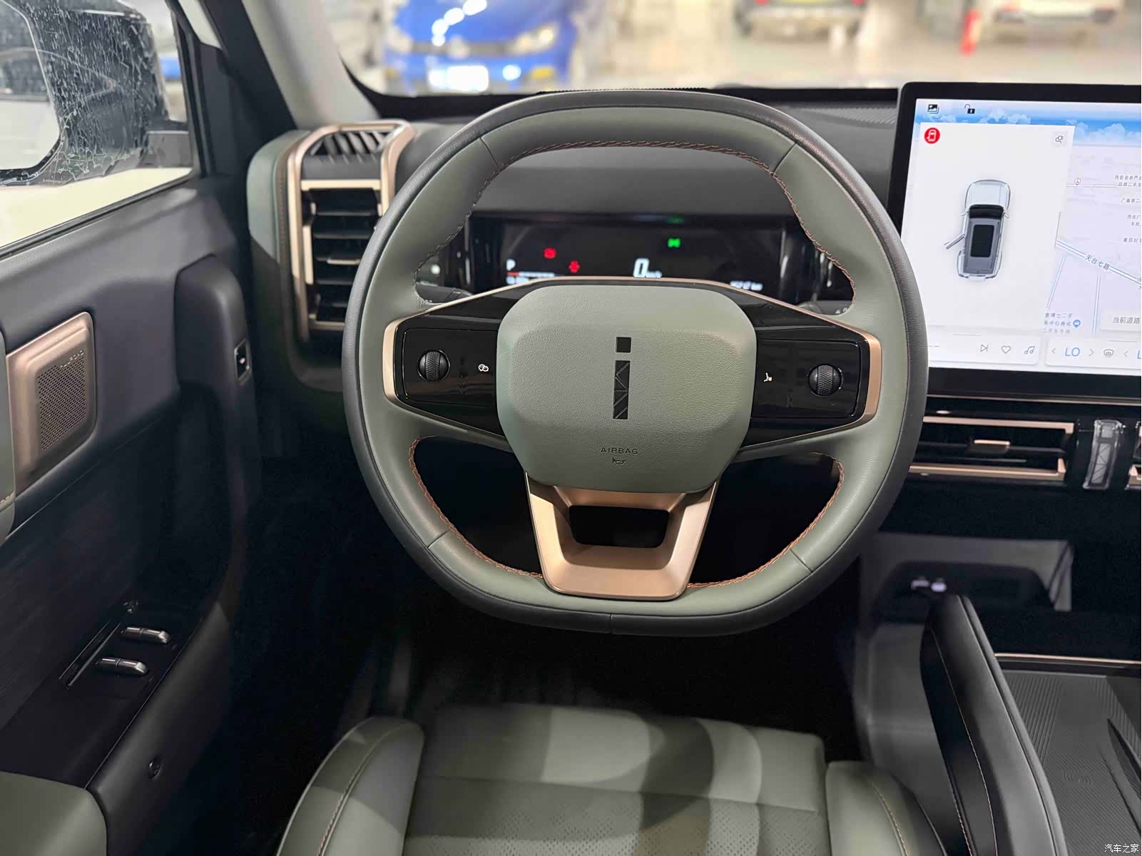 Chery iCAR, 2025 11