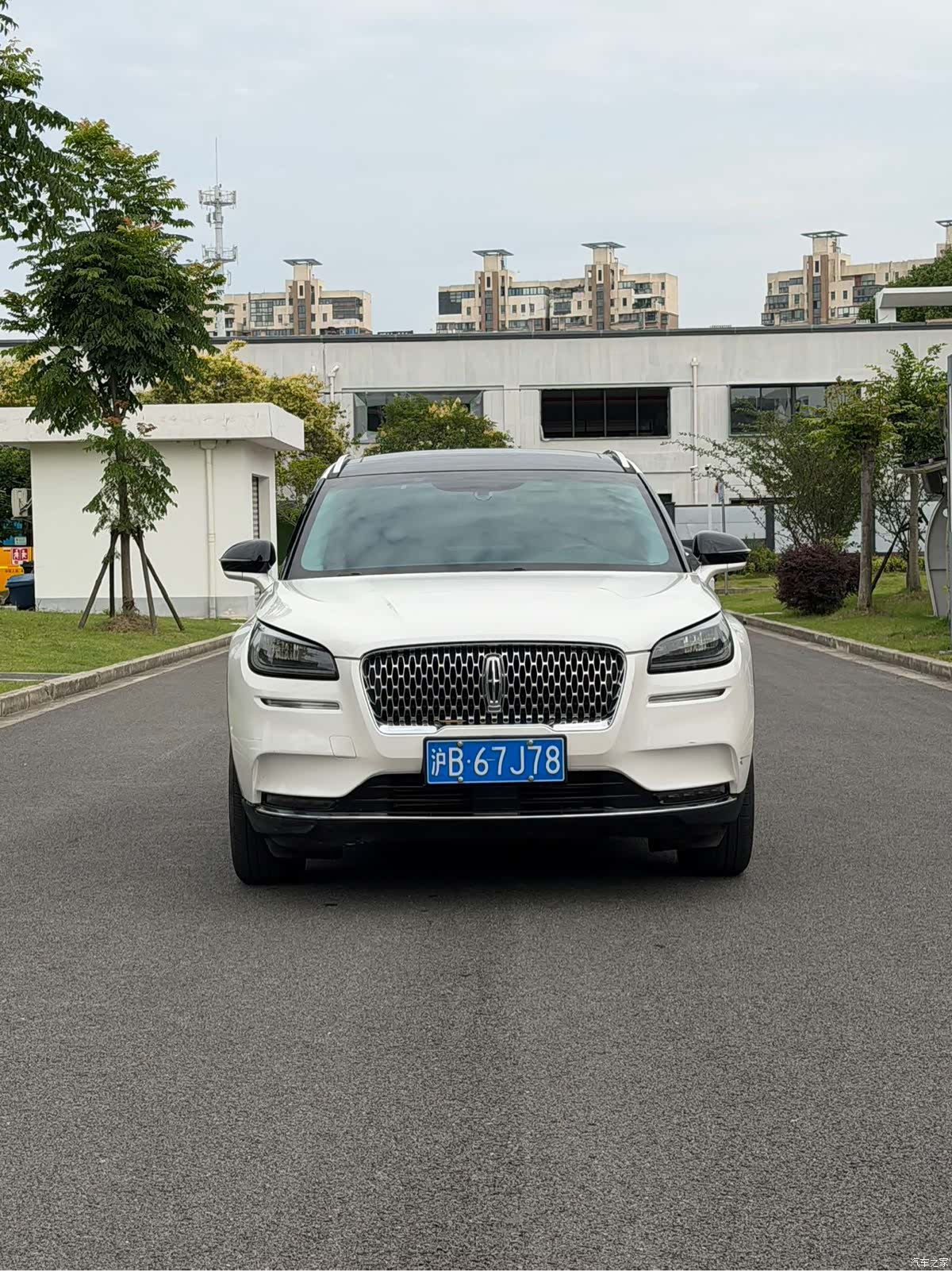 Lincoln Corsair, 2021 2