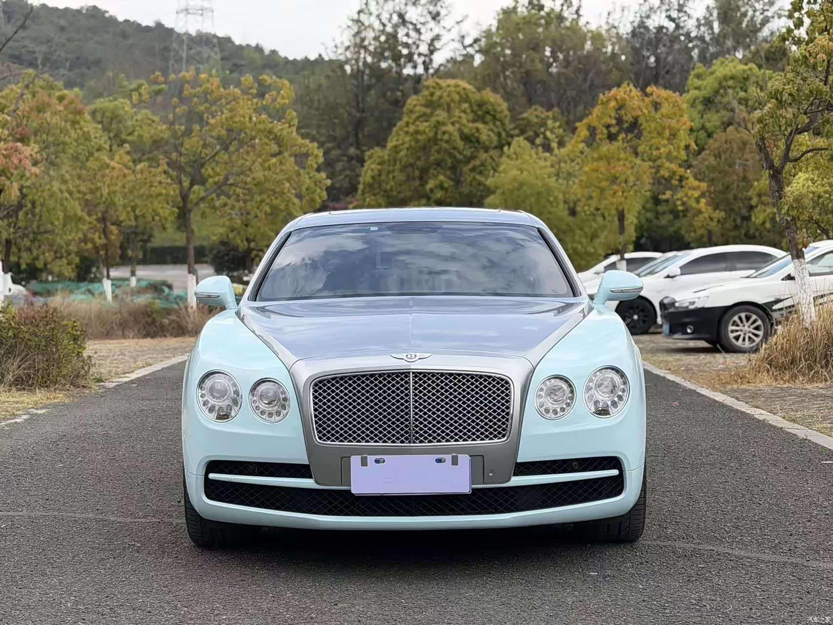 Bentley Flying Spur, 2018 2