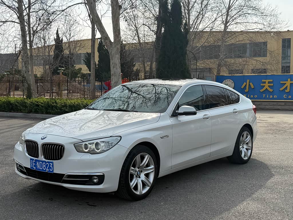 BMW 5 Series GT