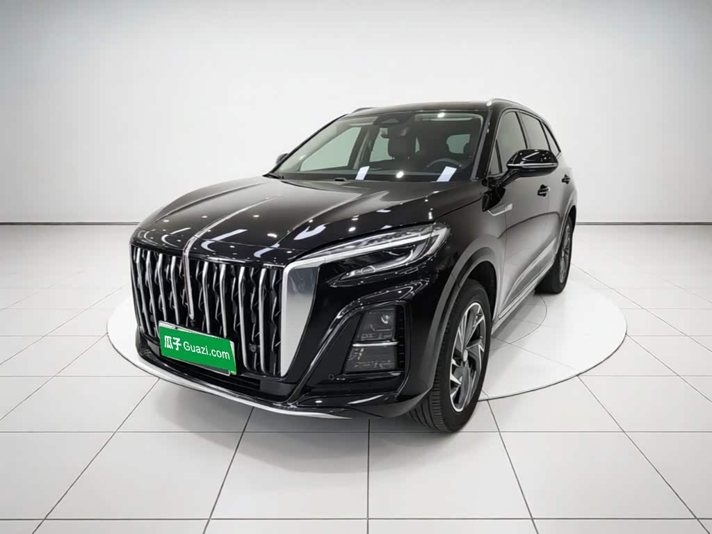 Hongqi HS3 PHEV 2025 117km