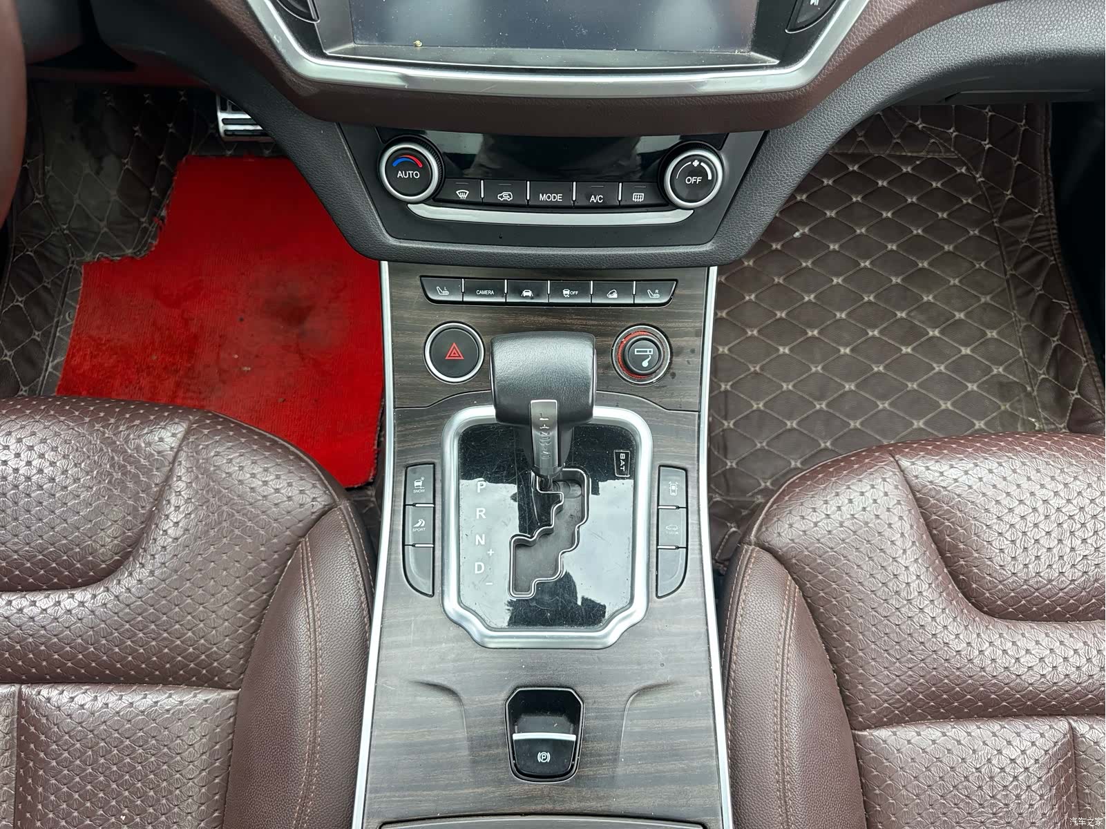 Landwind X7, 2016 14