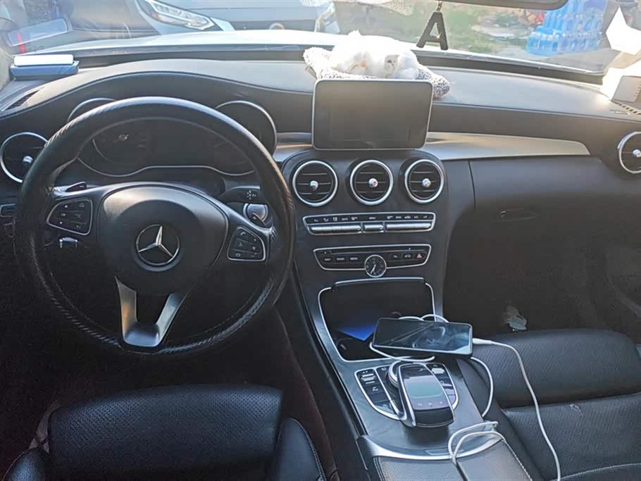 Mercedes-Benz Class C Mercedes-Benz Class C
