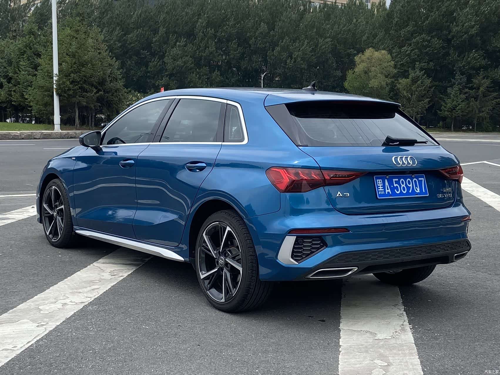 Audi A3, 2022 15