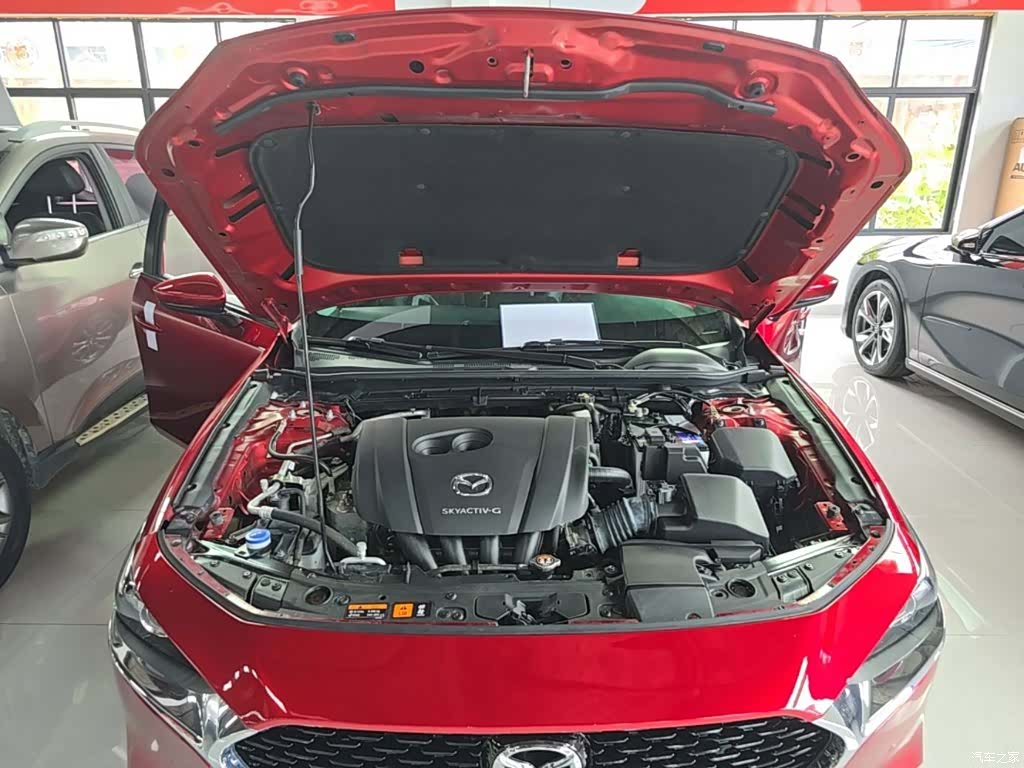 Mazda Mazda3, 2022 20