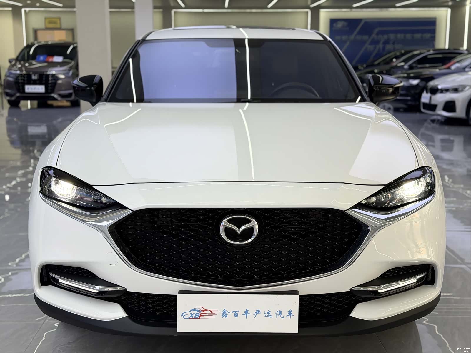 Mazda CX-4, 2023 2