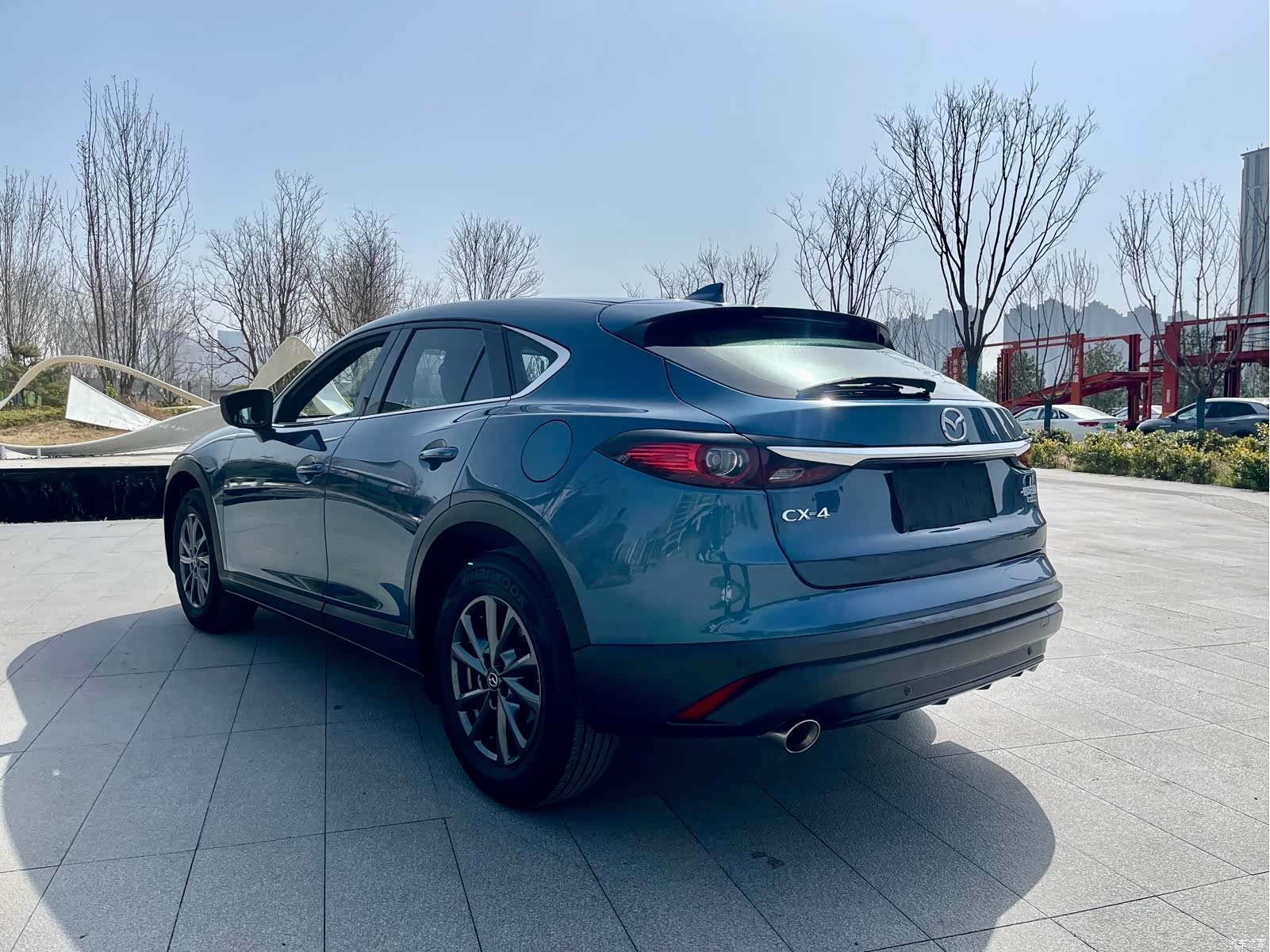 Mazda CX-4, 2021 15