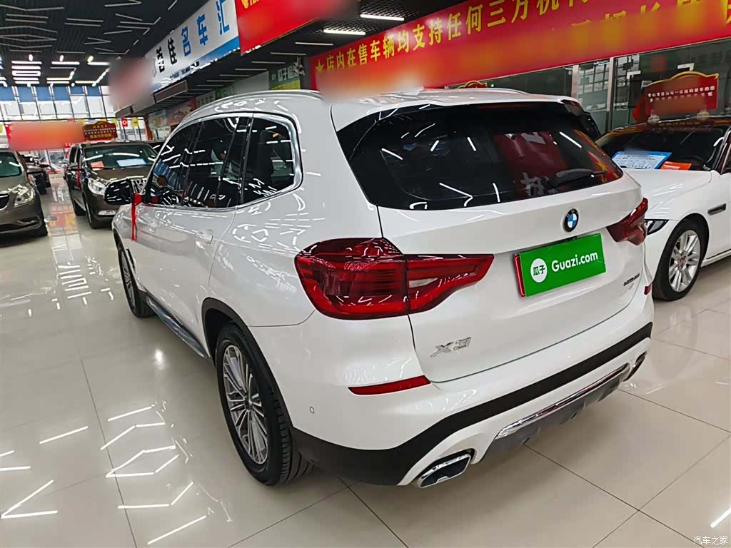 BMW X3, 2019 23