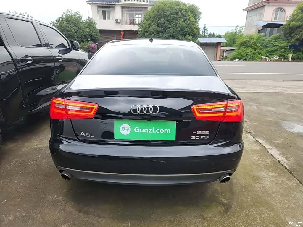 Audi A6L, 2015 6