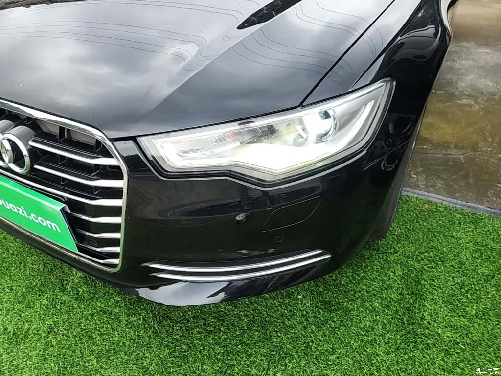 Audi A6L, 2015 24