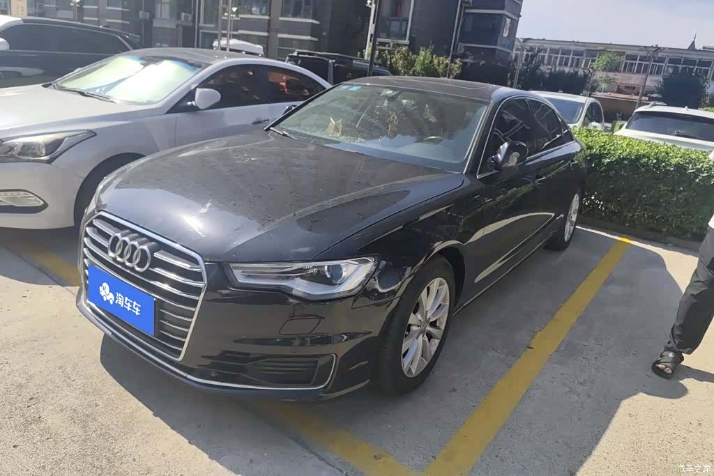 Audi A6L, 2017 1