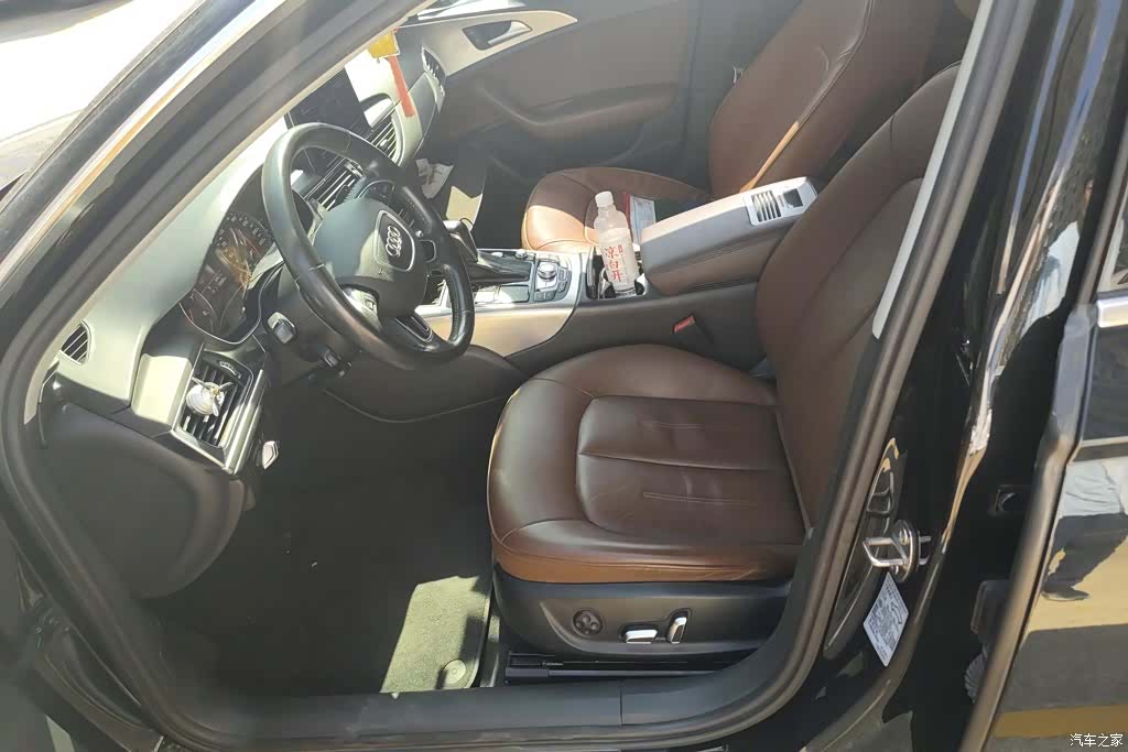 Audi A6L, 2017 9
