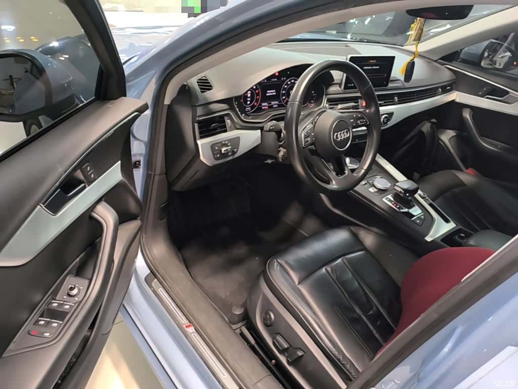Audi A4L, 2018 16