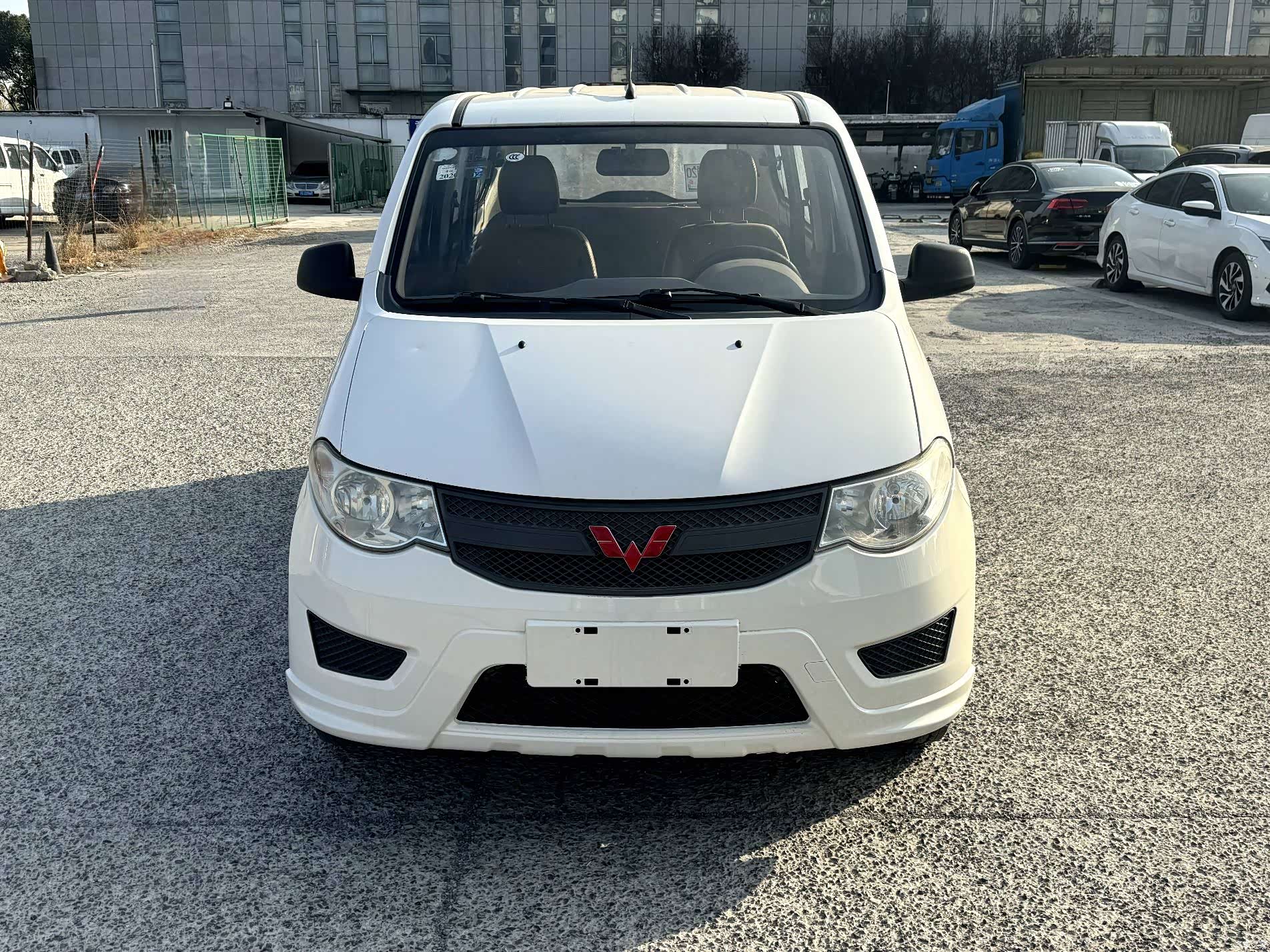 Wuling Hongguang, 2018 2