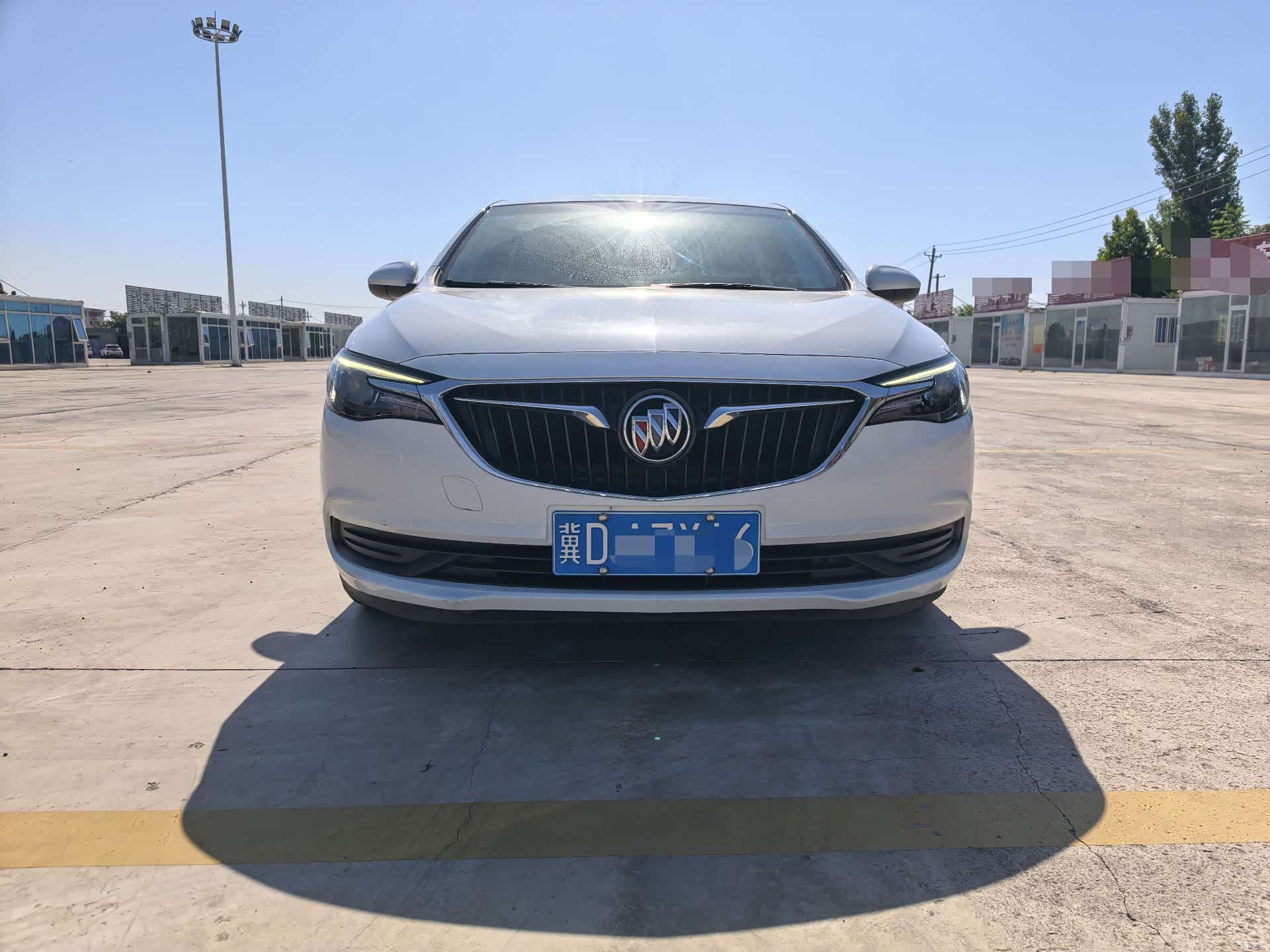Buick VI, 2019 2