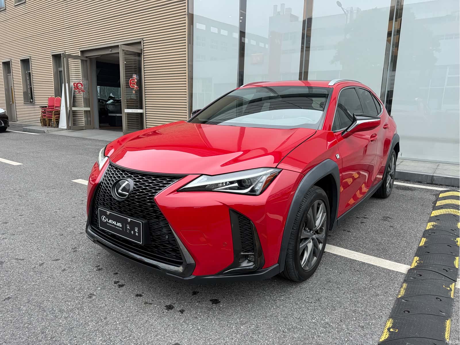 Lexus UX, 2020 1